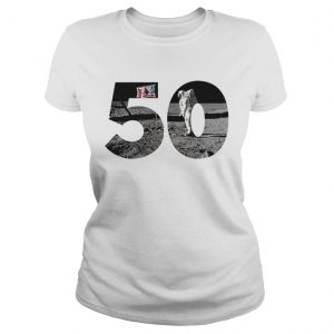 Kids Moon Landing 50th Anniversary For Boys Girls ladies tee