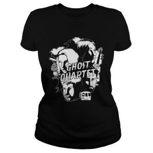 Lin Manuel ghost quartet ladies tee