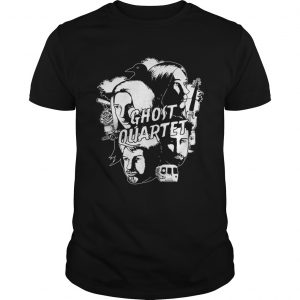 Lin Manuel ghost quartet unisex