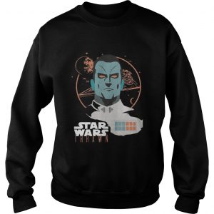 Lucasfilm Star Wars Thrawn Space Leader sweatshirt