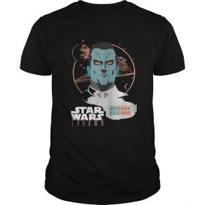 Lucasfilm Star Wars Thrawn Space Leader unisex