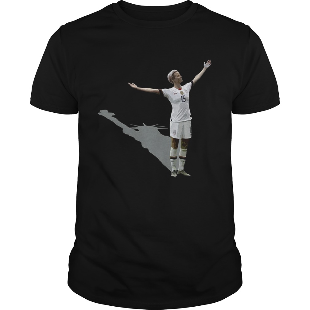 Megan Rapinoe 15 shirt