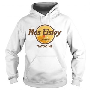 Mos Eisley Cantina Tatooine hoodie