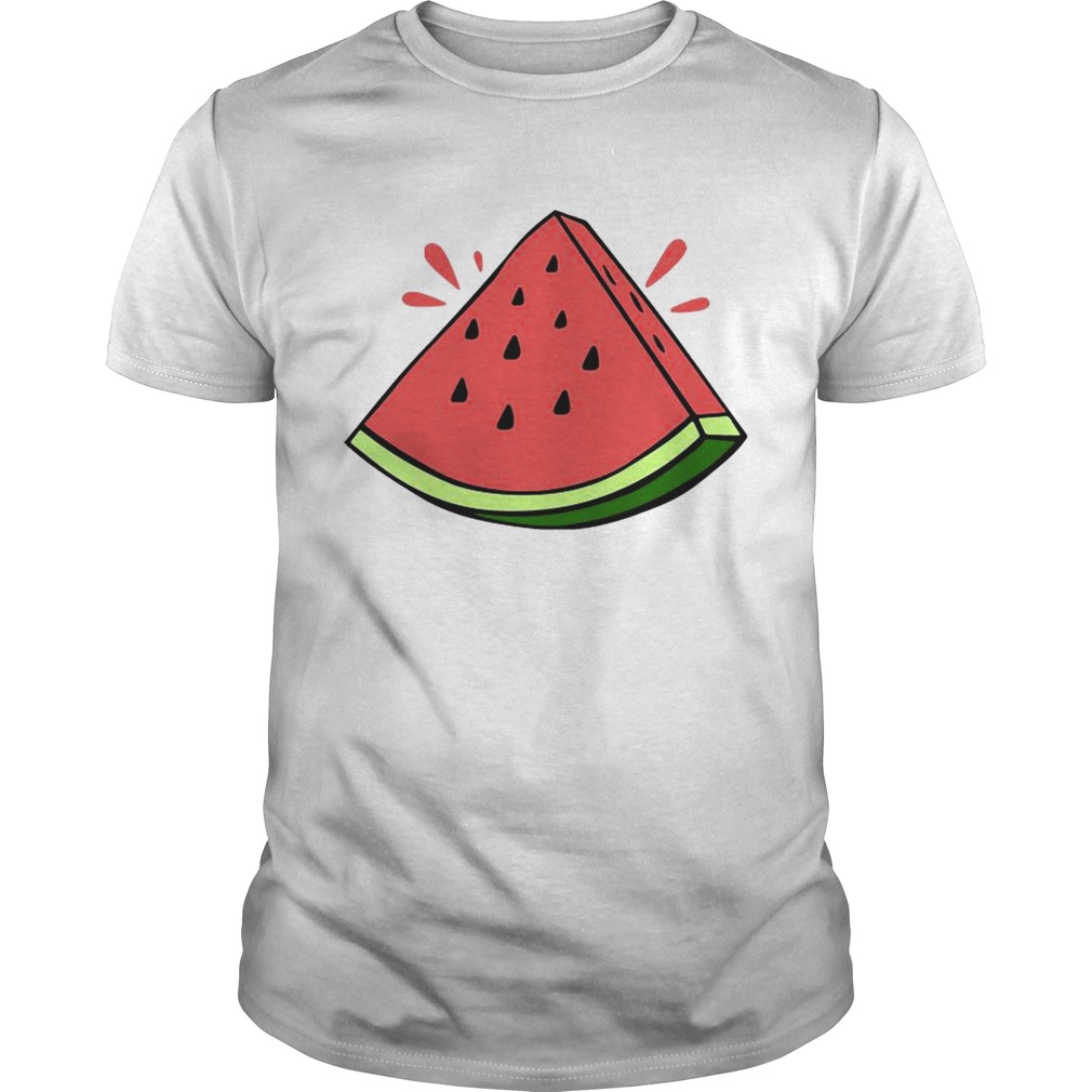 National watermelon day shirts