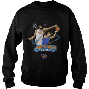 New York Knicks Mitch Please sweatshirt