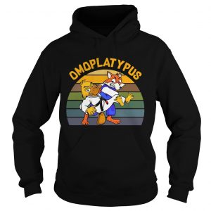 Omoplatypus hoodie