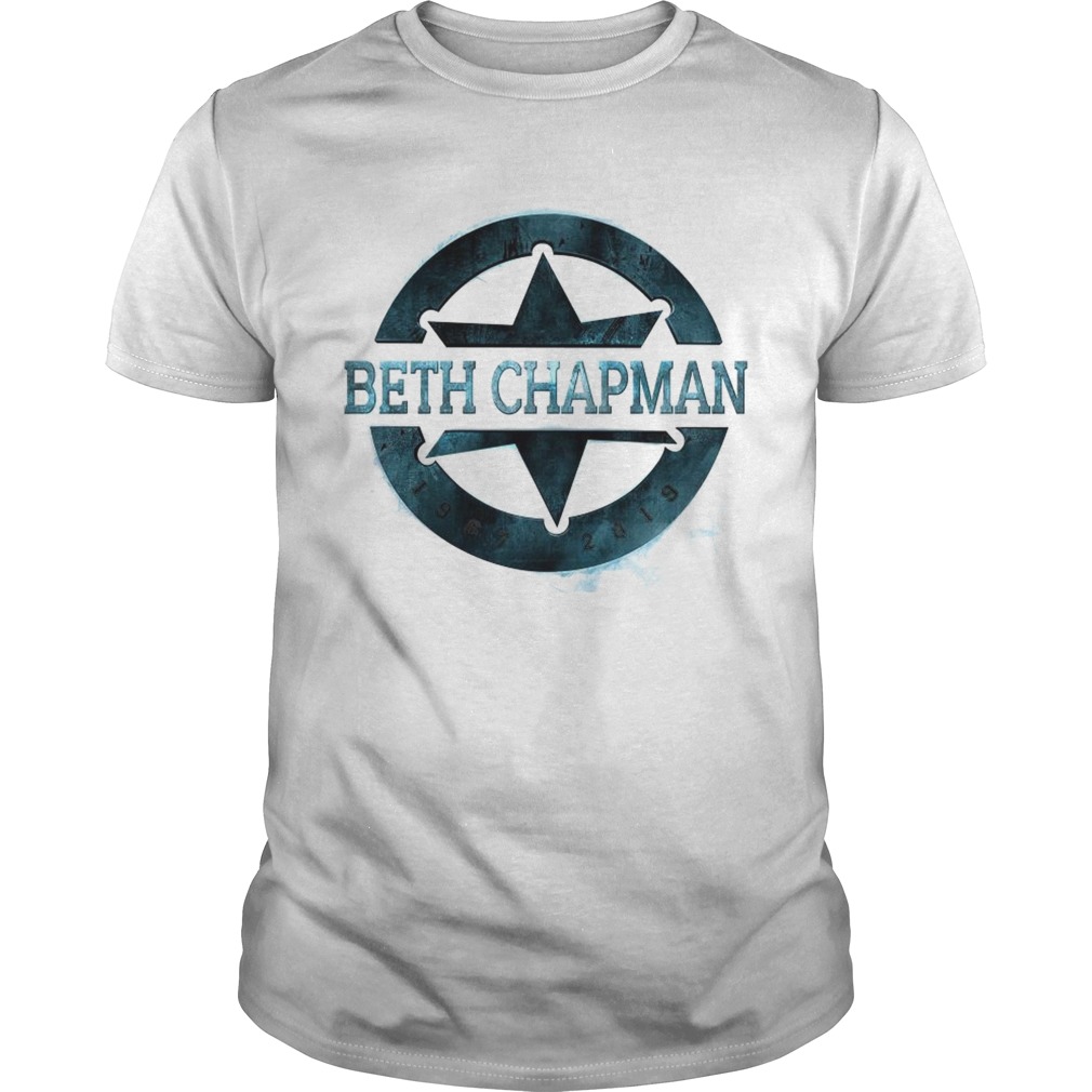 RIP Beth Chapman 1967 2019 shirt