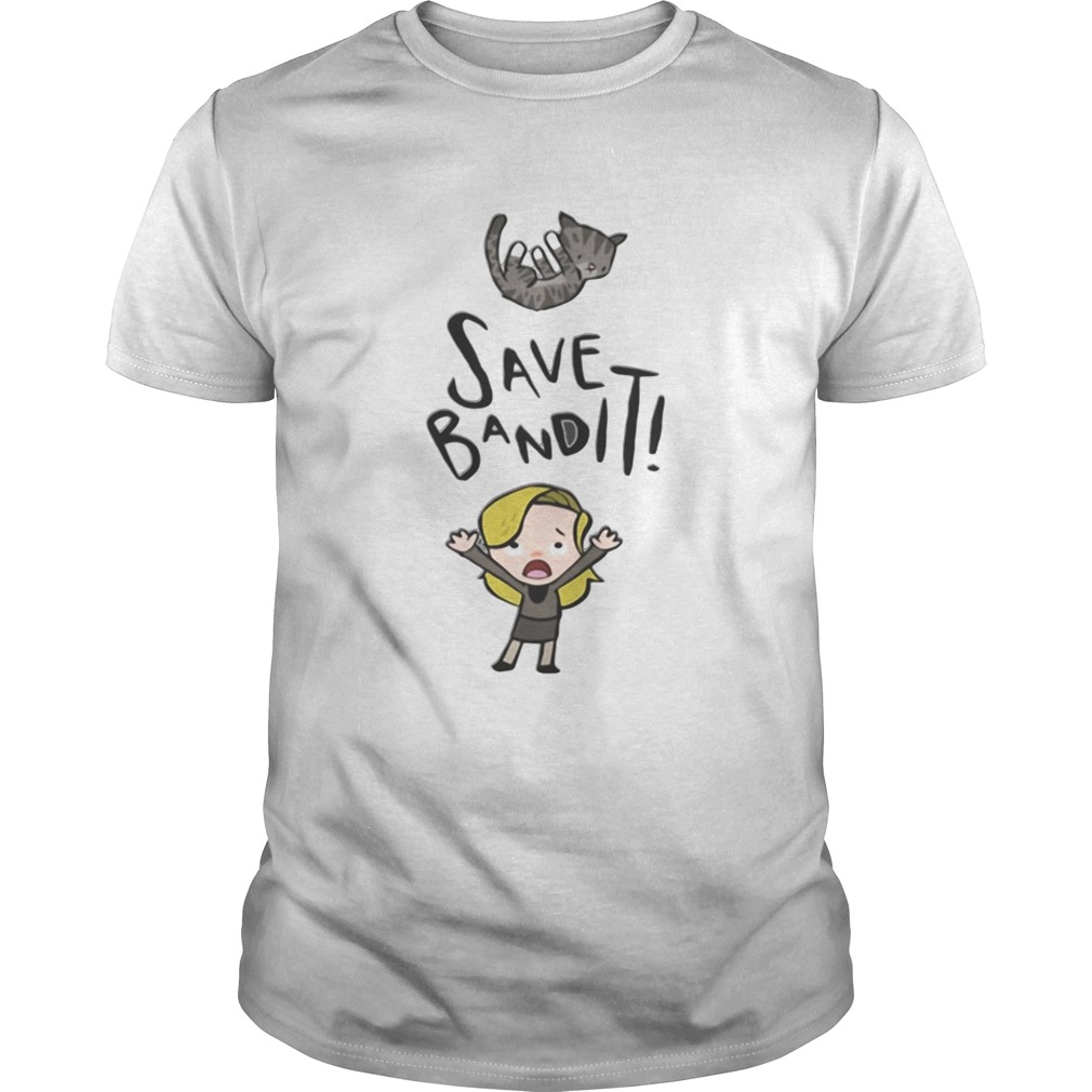 Save Bandit Baking with Josh and Ange shirts