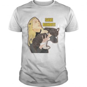 Save Bandit Slim unisex