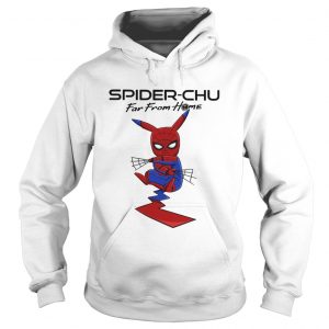 SpiderChu Far from home hoodie