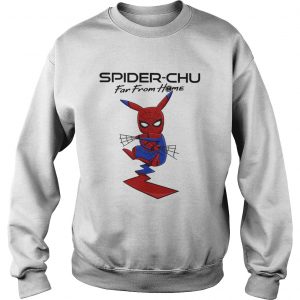 SpiderChu Far from home sweatshirt