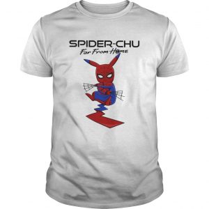 SpiderChu Far from home unisex