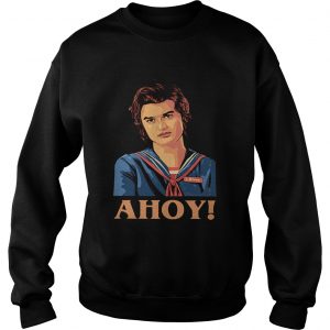 Steve Ahoy sweatshirt