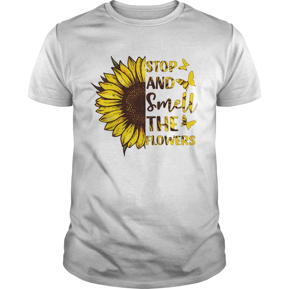 sunflower shirt