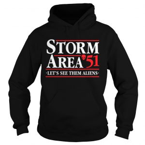 Storm area 51 hoodie