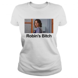 Stranger Things 3 Robins Bitch ladies tee