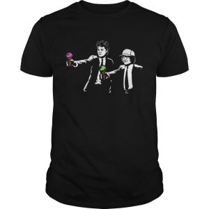 Stranger Things 3 Scoops Troops Fiction unisex