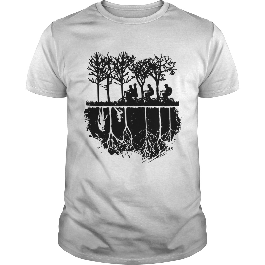 Stranger Things Looking for the Upside Down shirt