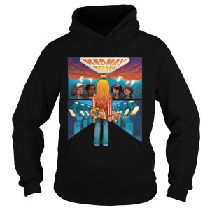 Stranger Things Madmax hoodie