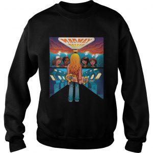 Stranger Things Madmax sweatshirt