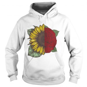 Sunflower Rose hoodie