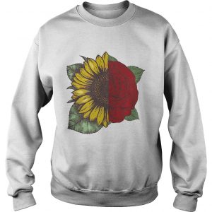 Sunflower Rose sweatshirt