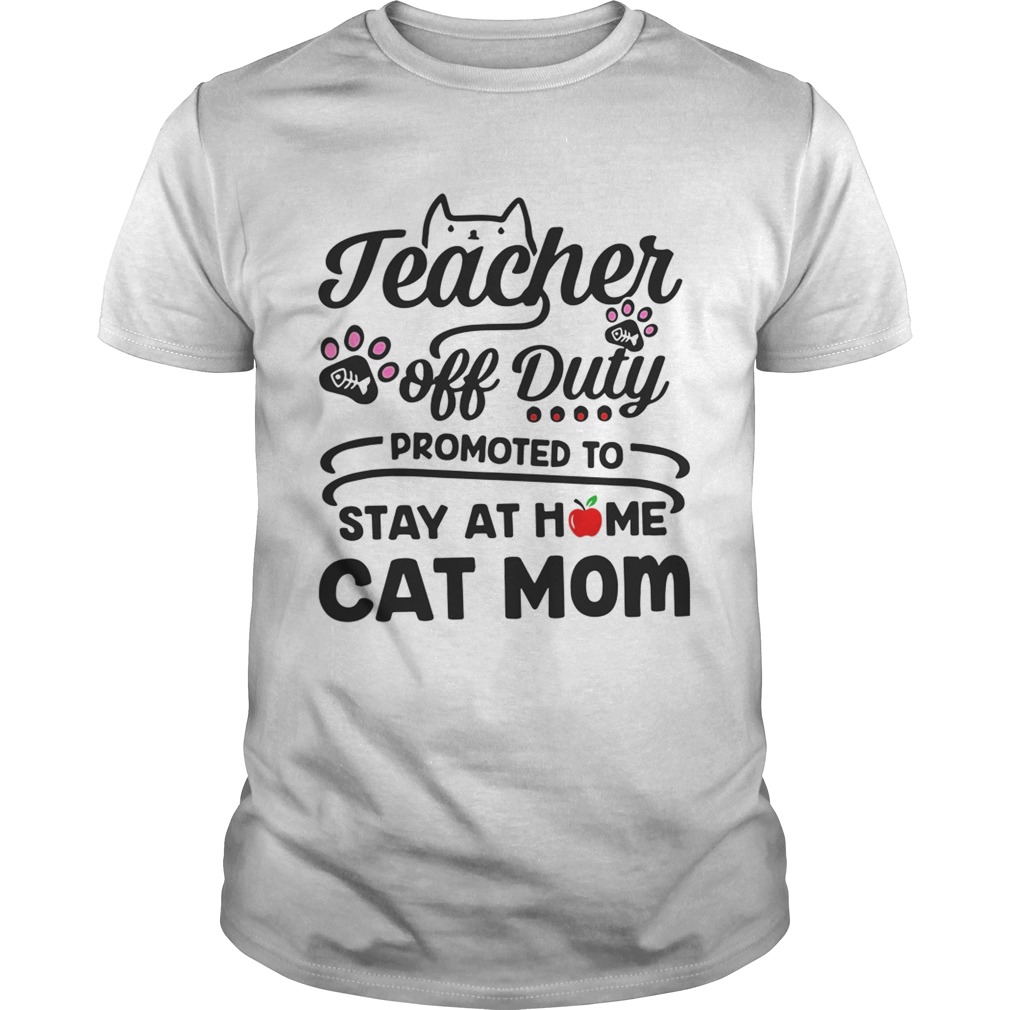 cat mom shirt