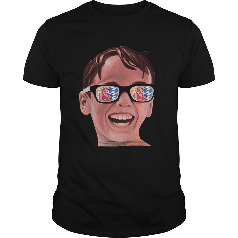 The Sandlot Summer Michael Squints Palledorous shirt