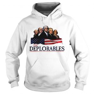 The deplorables 2019 2020 hoodie