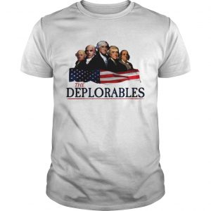 The deplorables 2019 2020 unisex