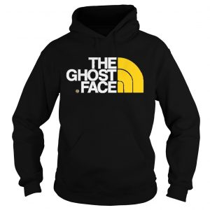 The ghost face hoodie