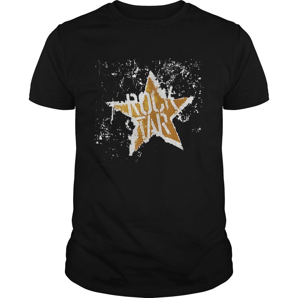 Top Born To Be Rock Star Rock N Roll shirt