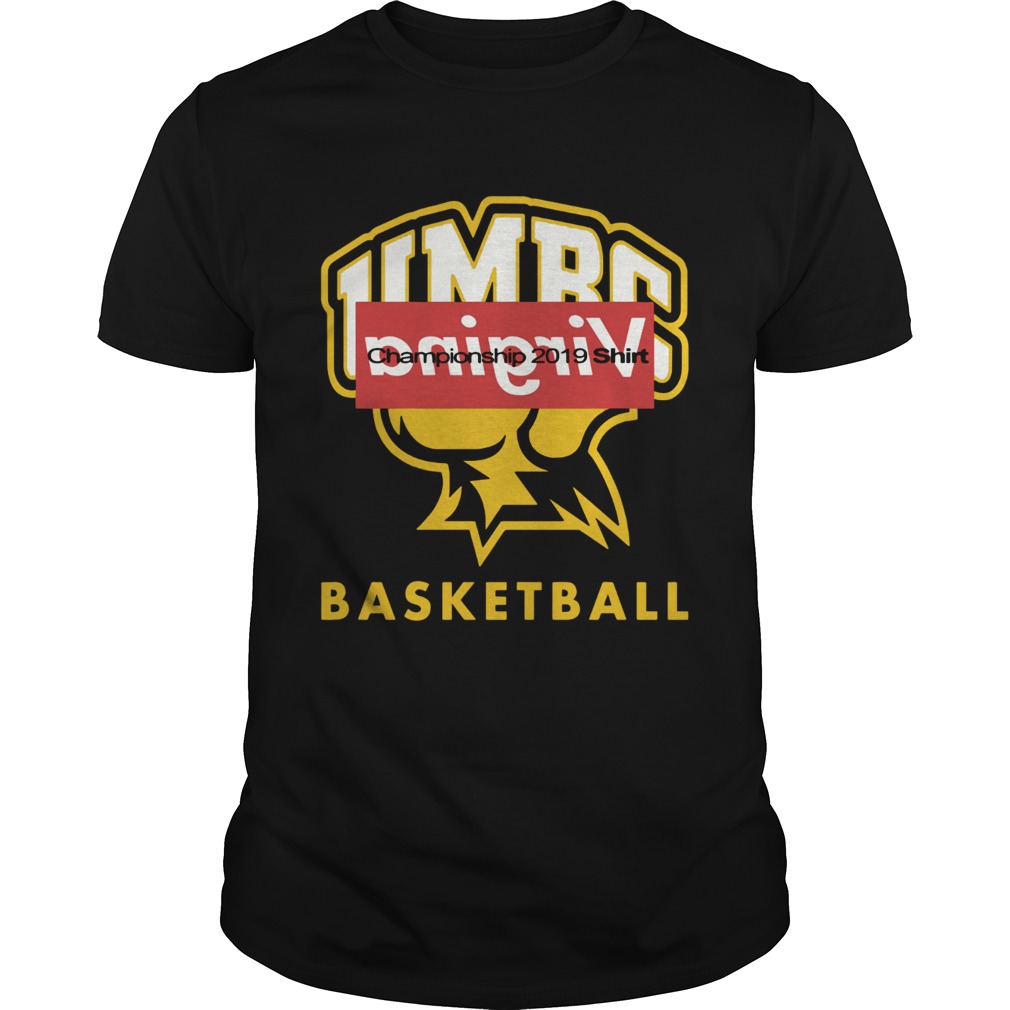 UMBC basketball VIRGINIA Champion 2019 shirts 