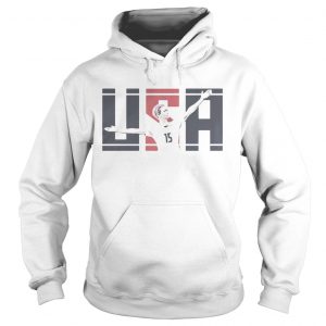 USA Megan Rapinoe 15 hoodie