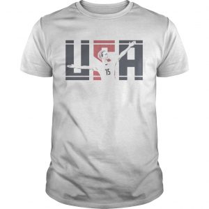 USA Megan Rapinoe 15 unisex