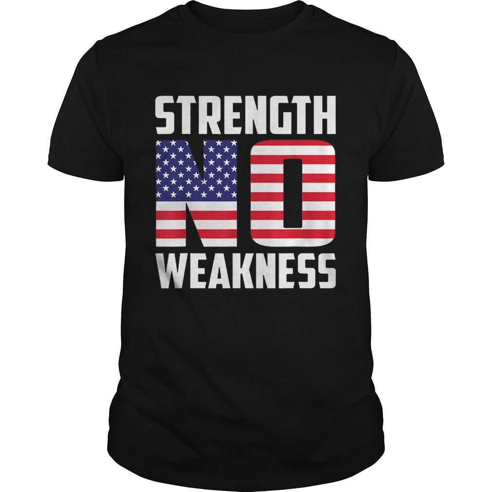 USA Pride United States USA USA Strong shirt