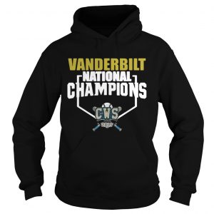 Vanderbilt National Championships hoodie