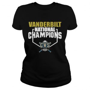 Vanderbilt National Championships ladies tee