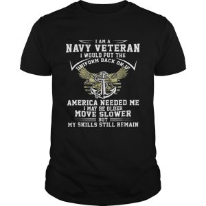 Veteran Us Navy Veteran unisex