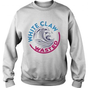 White Claw Wasted sweatshirt