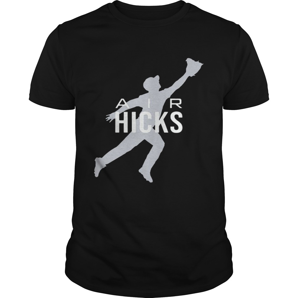 Yankees Aaron Hicks Catch Tshirt