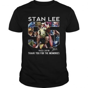 95 Years Of Stan Lee Anniversary The Father Of Marvel unisex