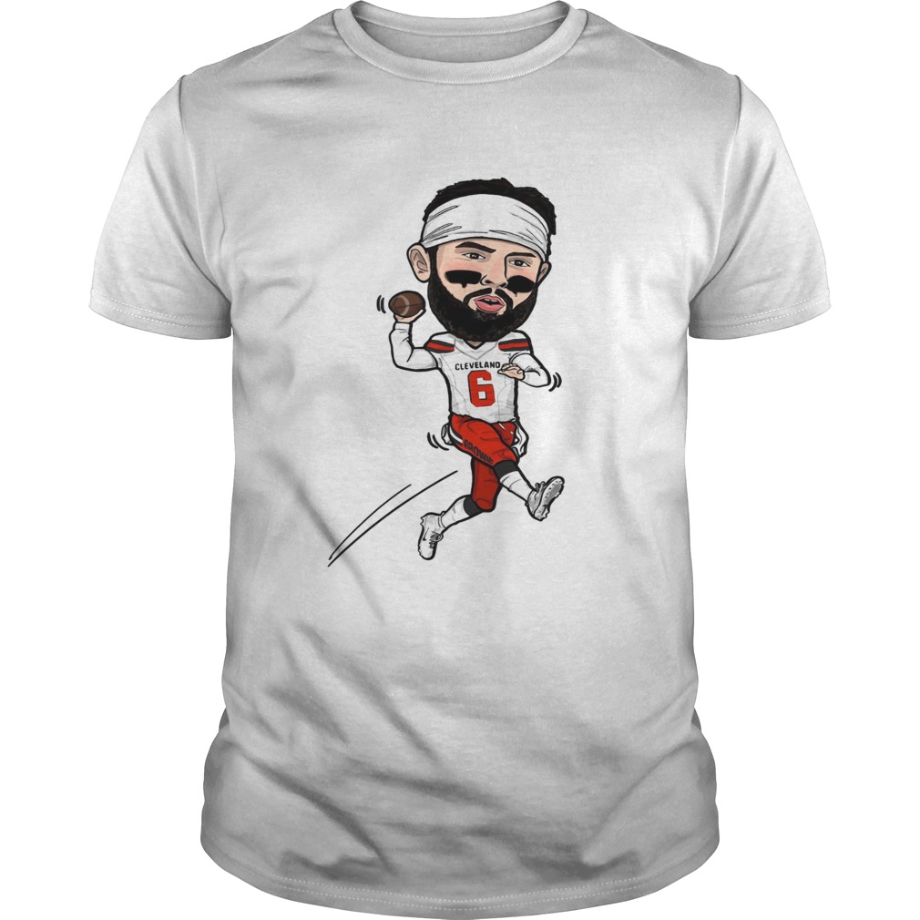 Baker Mayfield Cleveland Browns shirt