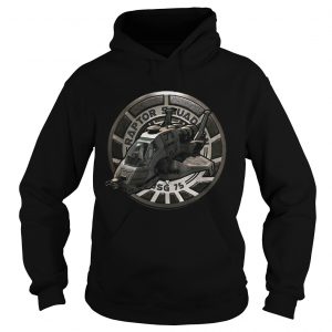 Battlestar Galactica Raptor Squadron Bsg 75 Tv Series Viper Space Battleship hoodie