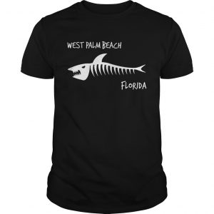 Best price West Palm Beach Florida Shark Skeleton unisex