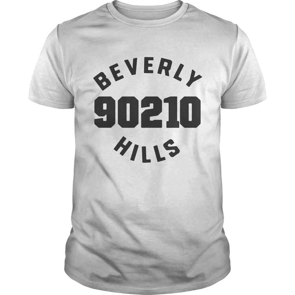 Beverly Hills 90210 Reboot Luke Perry shirt