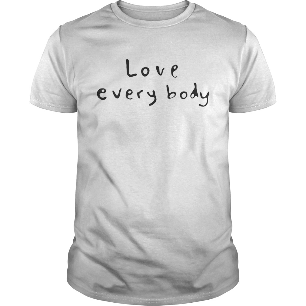 Bow Wow Love Everybody shirt