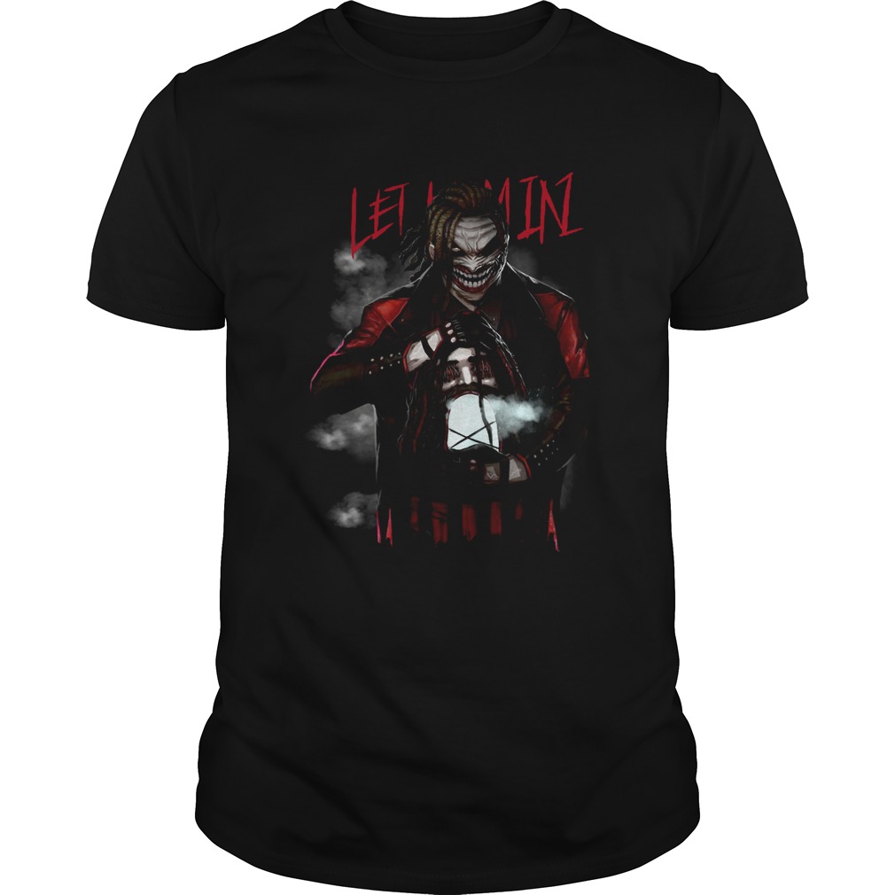 Bray Wyatt let him in shirt