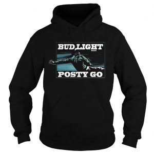 Bud Light Posty Co Post Malone hoodie