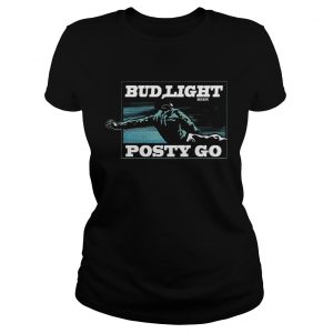 Bud Light Posty Co Post Malone ladies tee